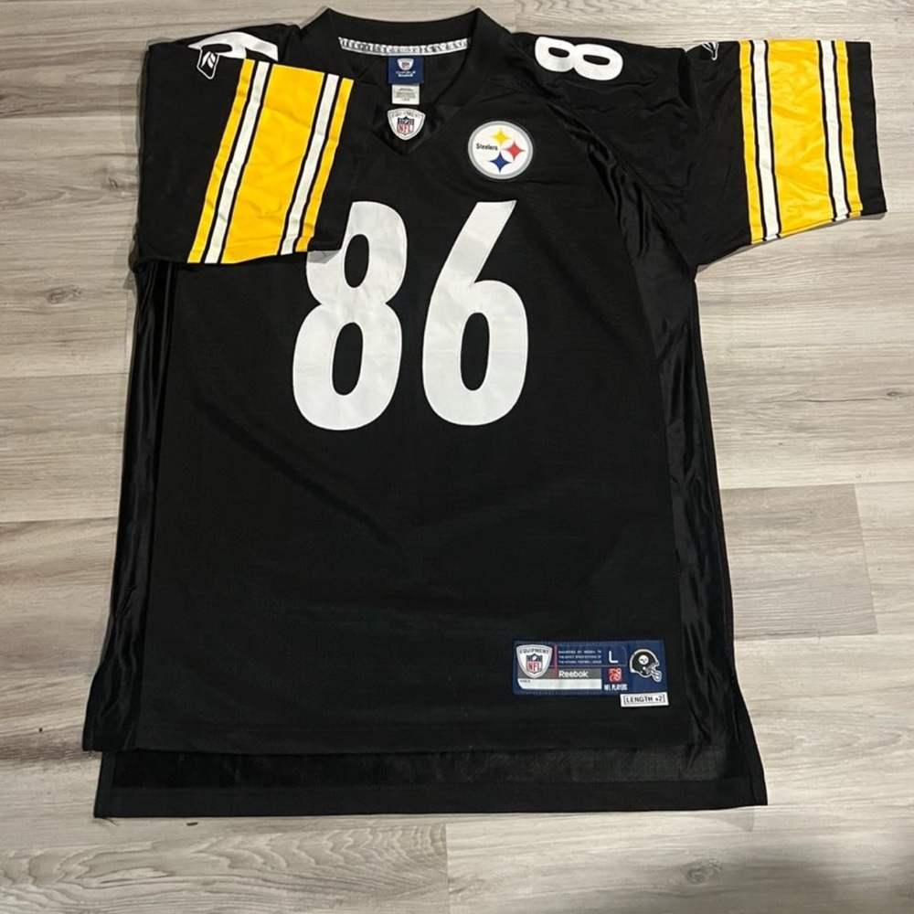 Hines Ward jersey
